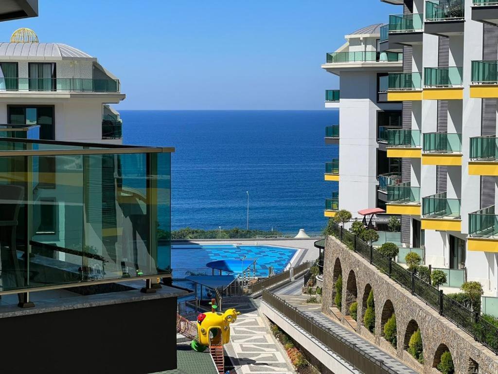 Konak Premium Seaside Studio Kargicak  Εξωτερικό φωτογραφία