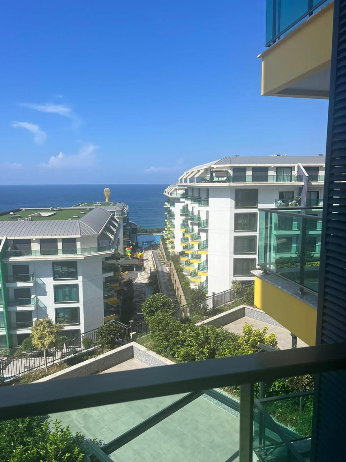 Konak Premium Seaside Studio Kargicak  Εξωτερικό φωτογραφία