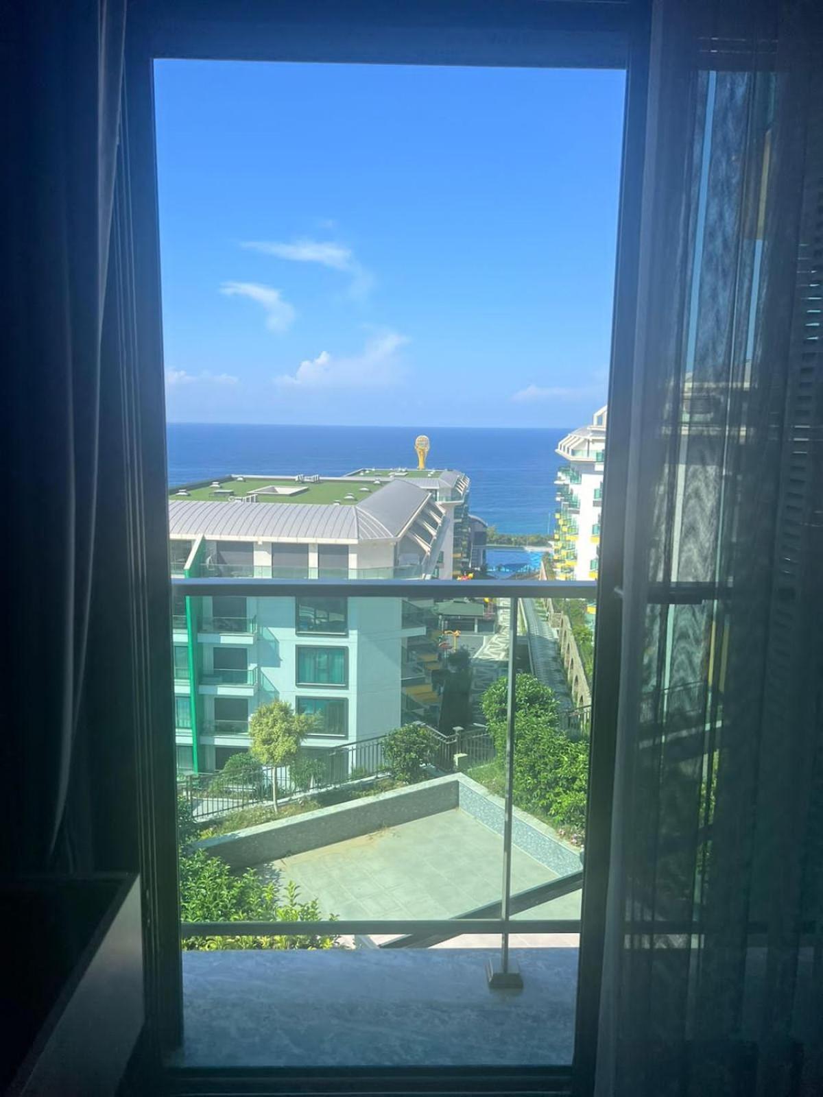 Konak Premium Seaside Studio Kargicak  Εξωτερικό φωτογραφία