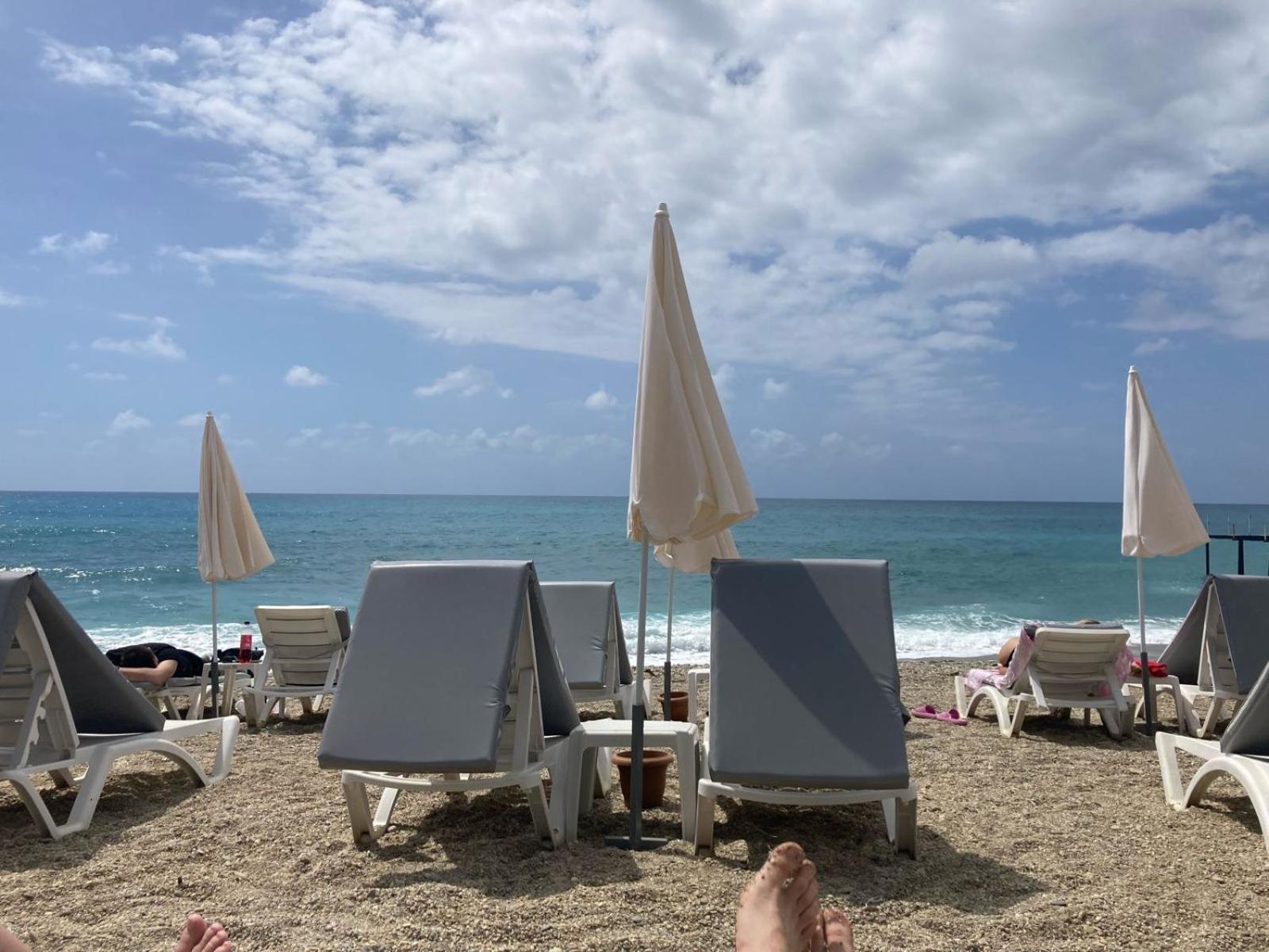 Konak Premium Seaside Studio Kargicak  Εξωτερικό φωτογραφία